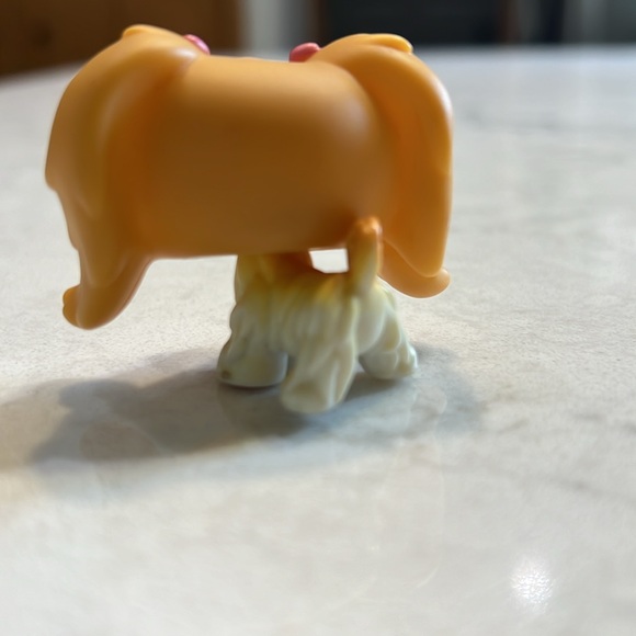 LPS Littlest Pet Shop #79 Maltese Gen 1 - Picture 4 of 5